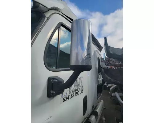 FREIGHTLINER CASCADIA 125 MIRROR ASSEMBLY CABDOOR