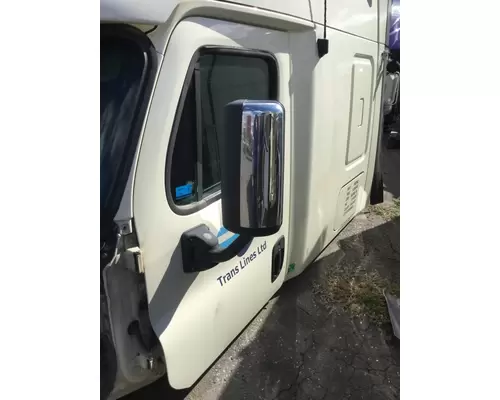 FREIGHTLINER CASCADIA 125 MIRROR ASSEMBLY CABDOOR