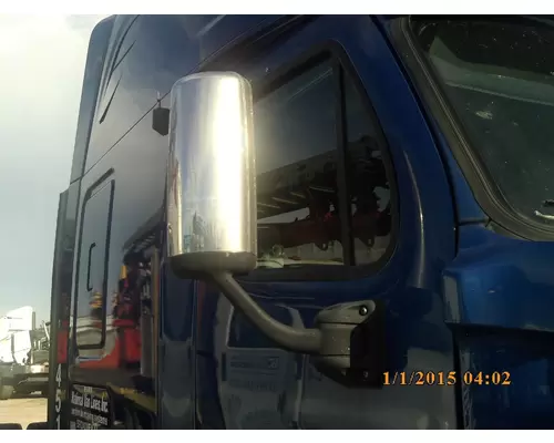 FREIGHTLINER CASCADIA 125 MIRROR ASSEMBLY CABDOOR