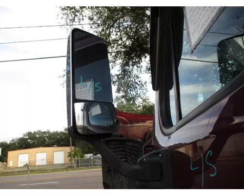 FREIGHTLINER CASCADIA 125 MIRROR ASSEMBLY CABDOOR