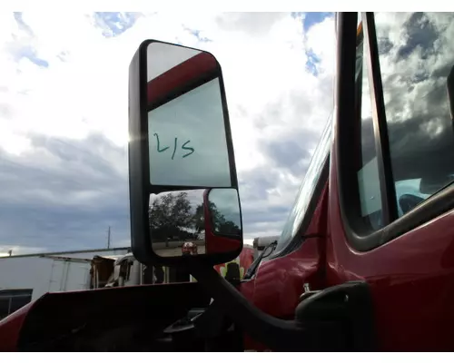 FREIGHTLINER CASCADIA 125 MIRROR ASSEMBLY CABDOOR