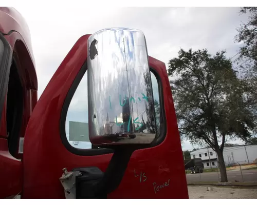 FREIGHTLINER CASCADIA 125 MIRROR ASSEMBLY CABDOOR