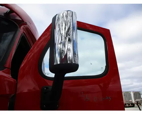 FREIGHTLINER CASCADIA 125 MIRROR ASSEMBLY CABDOOR