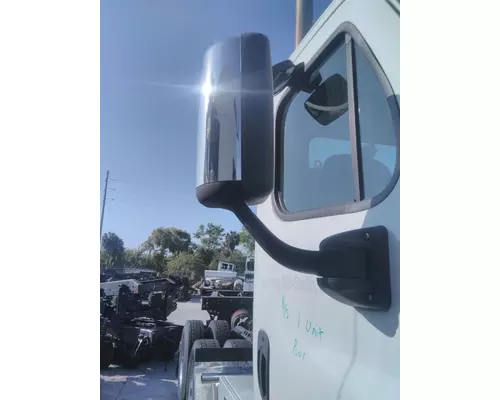 FREIGHTLINER CASCADIA 125 MIRROR ASSEMBLY CABDOOR