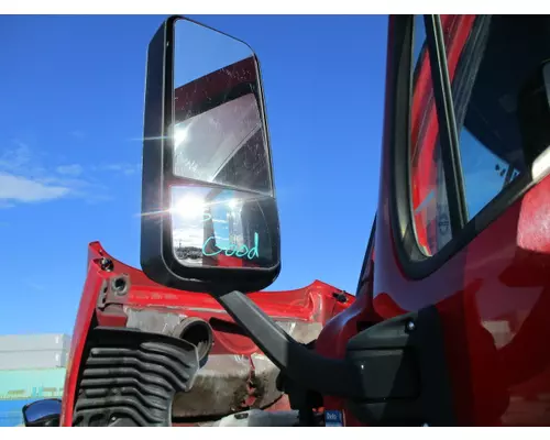 FREIGHTLINER CASCADIA 125 MIRROR ASSEMBLY CABDOOR