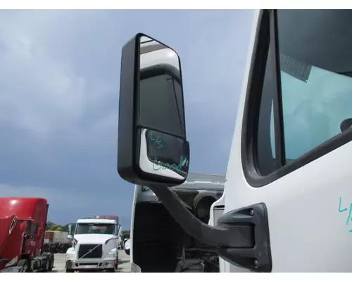 FREIGHTLINER CASCADIA 125 MIRROR ASSEMBLY CABDOOR