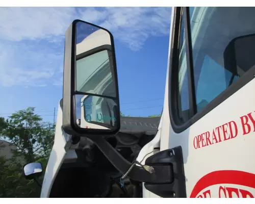 FREIGHTLINER CASCADIA 125 MIRROR ASSEMBLY CABDOOR