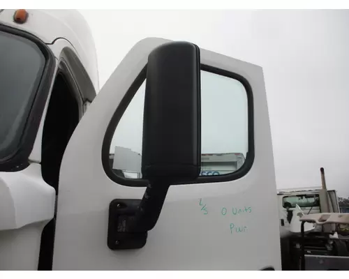 FREIGHTLINER CASCADIA 125 MIRROR ASSEMBLY CABDOOR