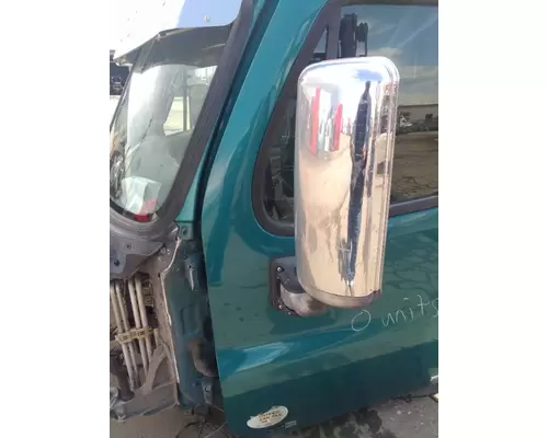 FREIGHTLINER CASCADIA 125 MIRROR ASSEMBLY CABDOOR