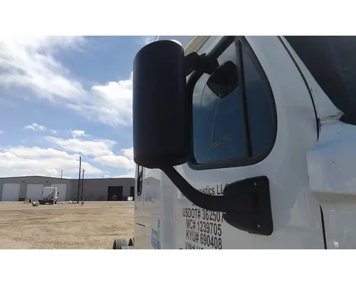 FREIGHTLINER CASCADIA 125 MIRROR ASSEMBLY CABDOOR