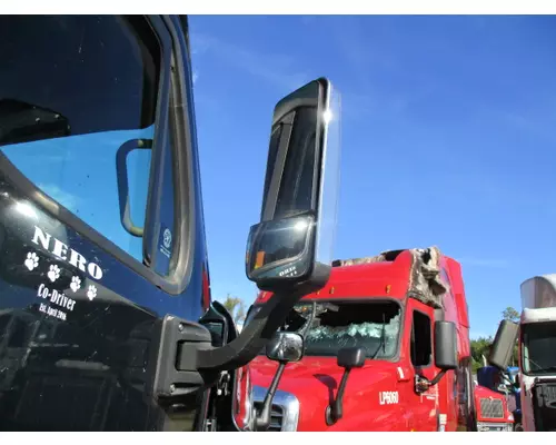 FREIGHTLINER CASCADIA 125 MIRROR ASSEMBLY CABDOOR