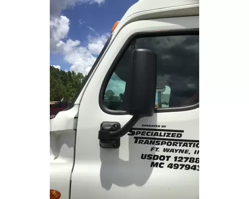 FREIGHTLINER CASCADIA 125 MIRROR ASSEMBLY CABDOOR