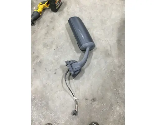 FREIGHTLINER CASCADIA 125 MIRROR ASSEMBLY CABDOOR