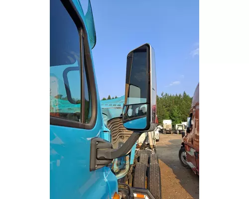 FREIGHTLINER CASCADIA 125 MIRROR ASSEMBLY CABDOOR