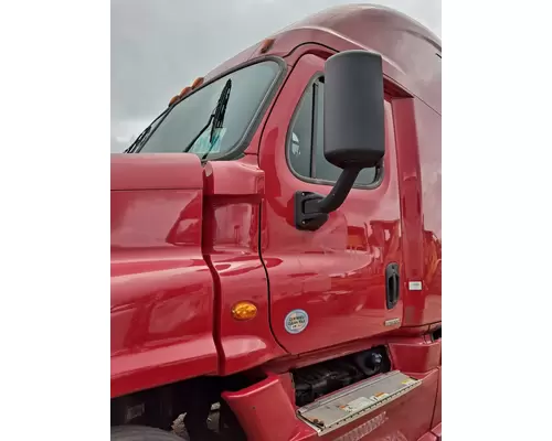 FREIGHTLINER CASCADIA 125 MIRROR ASSEMBLY CABDOOR