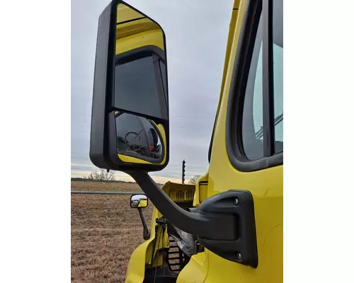 FREIGHTLINER CASCADIA 125 MIRROR ASSEMBLY CABDOOR