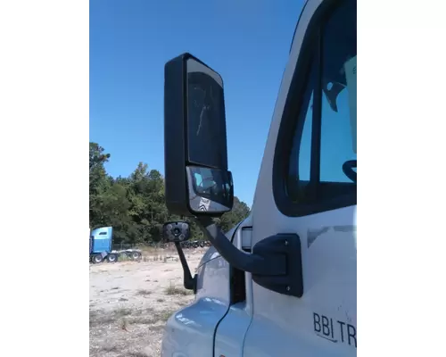 FREIGHTLINER CASCADIA 125 MIRROR ASSEMBLY CABDOOR
