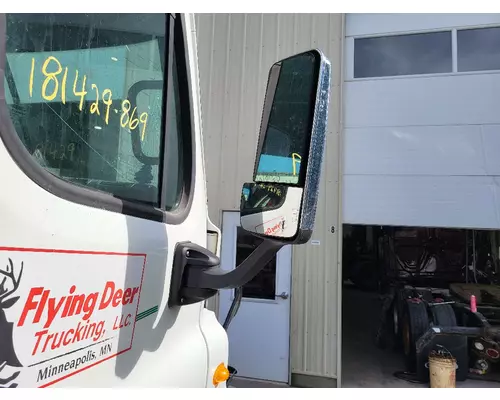 FREIGHTLINER CASCADIA 125 MIRROR ASSEMBLY CABDOOR