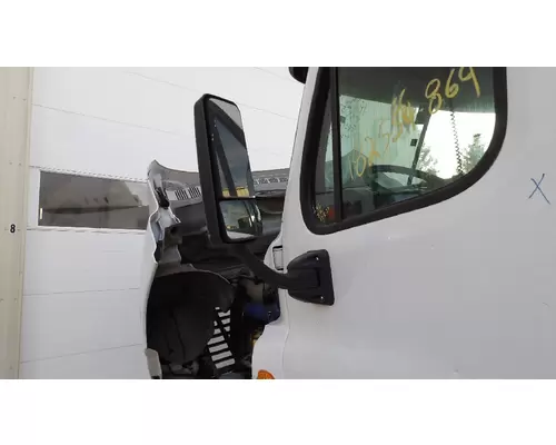 FREIGHTLINER CASCADIA 125 MIRROR ASSEMBLY CABDOOR