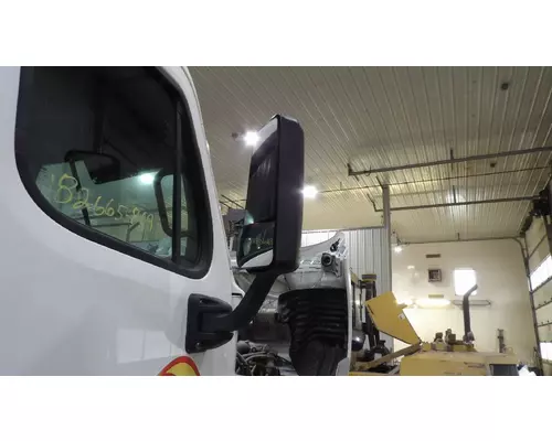 FREIGHTLINER CASCADIA 125 MIRROR ASSEMBLY CABDOOR