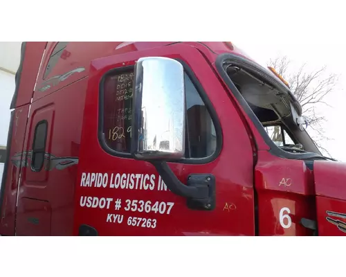 FREIGHTLINER CASCADIA 125 MIRROR ASSEMBLY CABDOOR