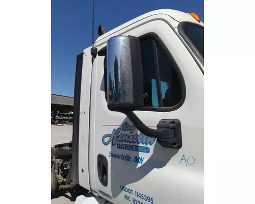 FREIGHTLINER CASCADIA 125 MIRROR ASSEMBLY CABDOOR