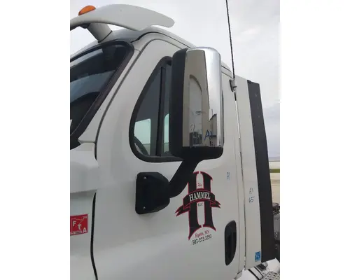 FREIGHTLINER CASCADIA 125 MIRROR ASSEMBLY CABDOOR