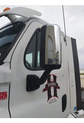 FREIGHTLINER CASCADIA 125 MIRROR ASSEMBLY CAB/DOOR