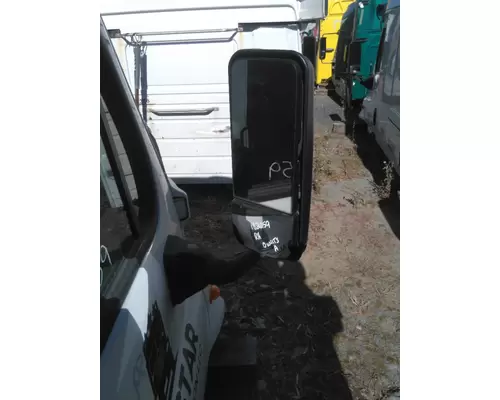 FREIGHTLINER CASCADIA 125 MIRROR ASSEMBLY CABDOOR