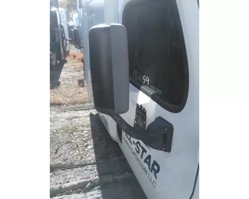 FREIGHTLINER CASCADIA 125 MIRROR ASSEMBLY CABDOOR