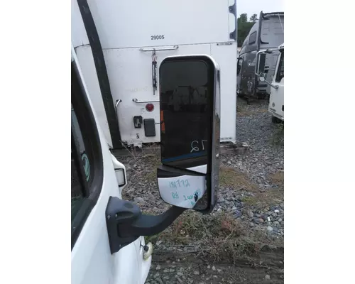 FREIGHTLINER CASCADIA 125 MIRROR ASSEMBLY CABDOOR