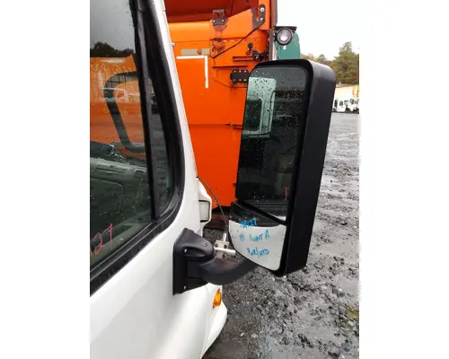 FREIGHTLINER CASCADIA 125 MIRROR ASSEMBLY CABDOOR