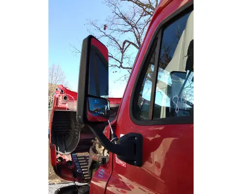 FREIGHTLINER CASCADIA 125 MIRROR ASSEMBLY CABDOOR
