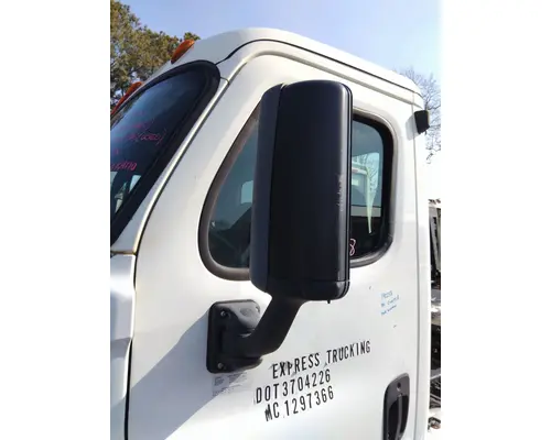 FREIGHTLINER CASCADIA 125 MIRROR ASSEMBLY CABDOOR