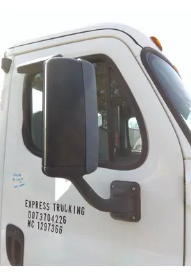 FREIGHTLINER CASCADIA 125 MIRROR ASSEMBLY CAB/DOOR