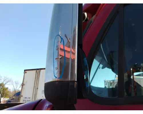 FREIGHTLINER CASCADIA 125 MIRROR ASSEMBLY CABDOOR