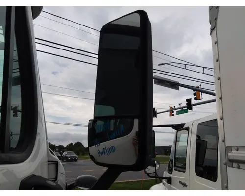 FREIGHTLINER CASCADIA 125 MIRROR ASSEMBLY CABDOOR