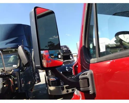 FREIGHTLINER CASCADIA 125 MIRROR ASSEMBLY CABDOOR
