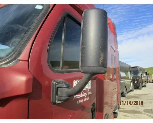 FREIGHTLINER CASCADIA 125 MIRROR ASSEMBLY CABDOOR