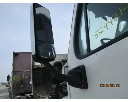 FREIGHTLINER CASCADIA 125 MIRROR ASSEMBLY CABDOOR