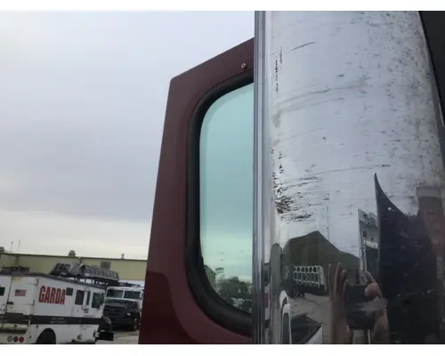 FREIGHTLINER CASCADIA 125 MIRROR ASSEMBLY CABDOOR