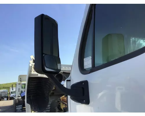 FREIGHTLINER CASCADIA 125 MIRROR ASSEMBLY CABDOOR