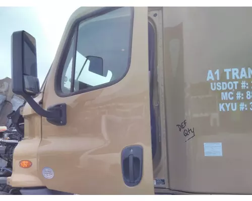 FREIGHTLINER CASCADIA 125 MIRROR ASSEMBLY CABDOOR