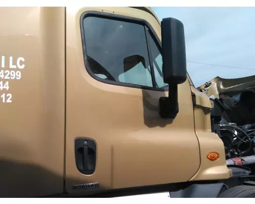 FREIGHTLINER CASCADIA 125 MIRROR ASSEMBLY CABDOOR