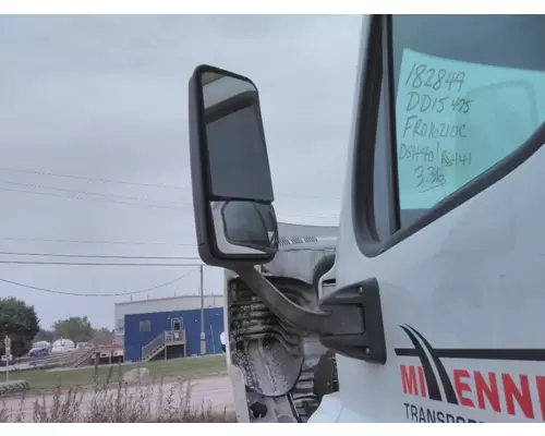 FREIGHTLINER CASCADIA 125 MIRROR ASSEMBLY CABDOOR