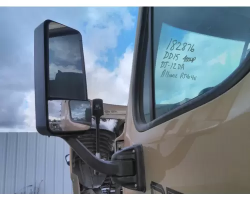 FREIGHTLINER CASCADIA 125 MIRROR ASSEMBLY CABDOOR