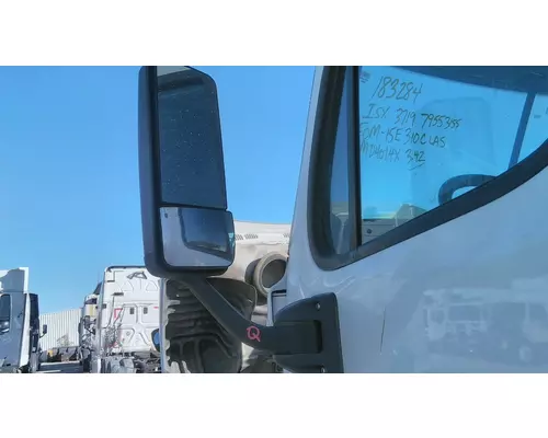 FREIGHTLINER CASCADIA 125 MIRROR ASSEMBLY CABDOOR