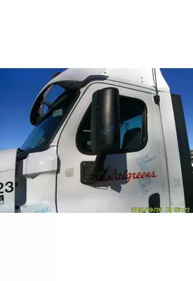 FREIGHTLINER CASCADIA 125 MIRROR ASSEMBLY CAB/DOOR