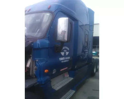 FREIGHTLINER CASCADIA 125 MIRROR ASSEMBLY CABDOOR