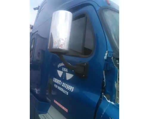 FREIGHTLINER CASCADIA 125 MIRROR ASSEMBLY CABDOOR